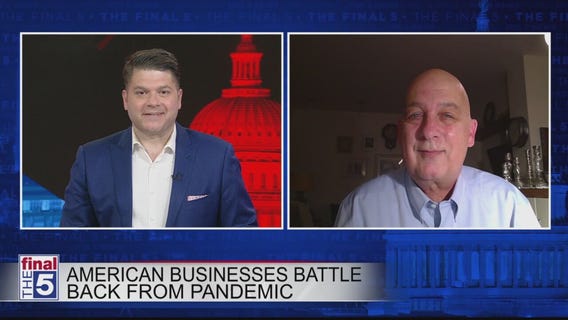 New numbers show support for COVID-19 business plans