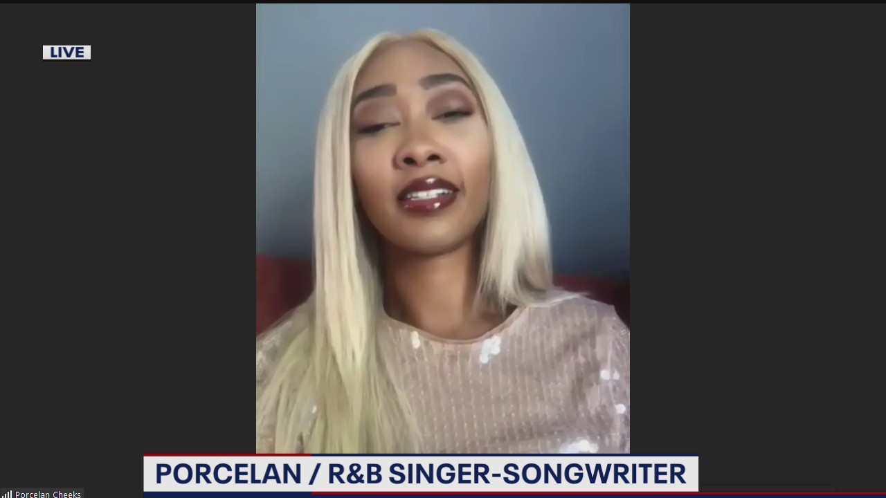 Catching up with Porcelan