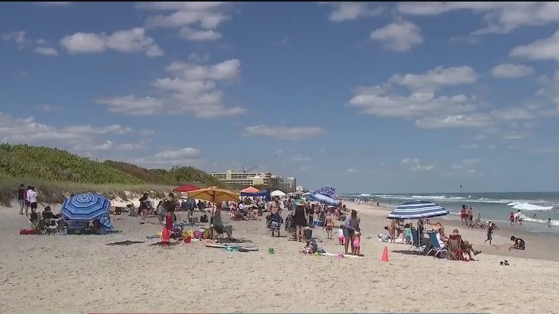 Law enforcement cracks down on pop-up beach parties in wake of recent gun violence