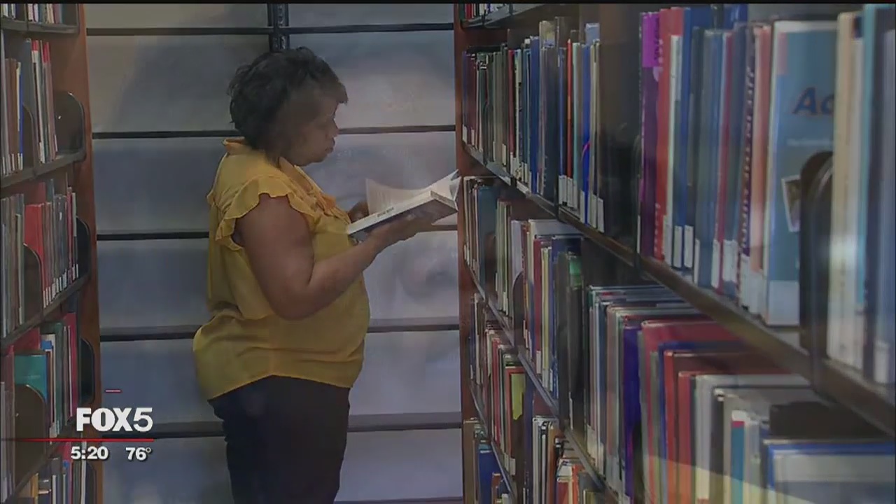 Non-profit group helping female former ex-cons get college degrees