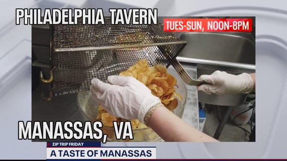 Taste of Manassas: The Philadelphia Tavern