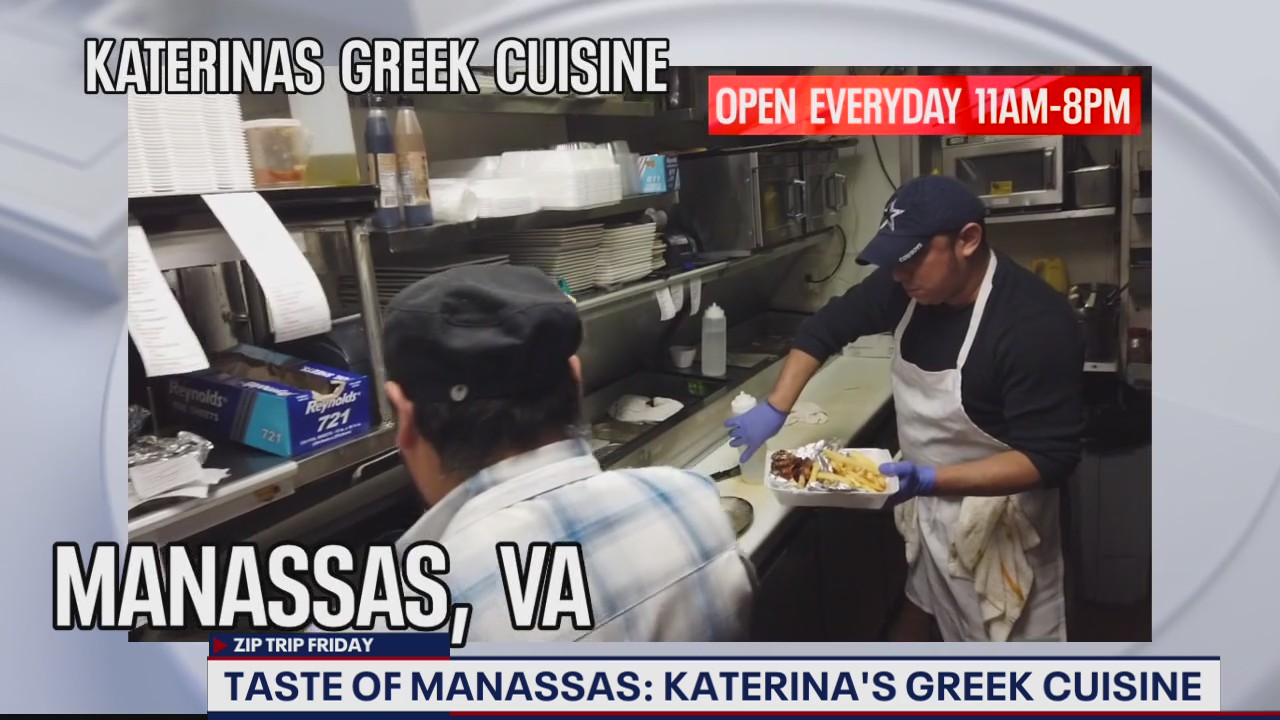 Zip Trip Manassas: Taste of Manassas