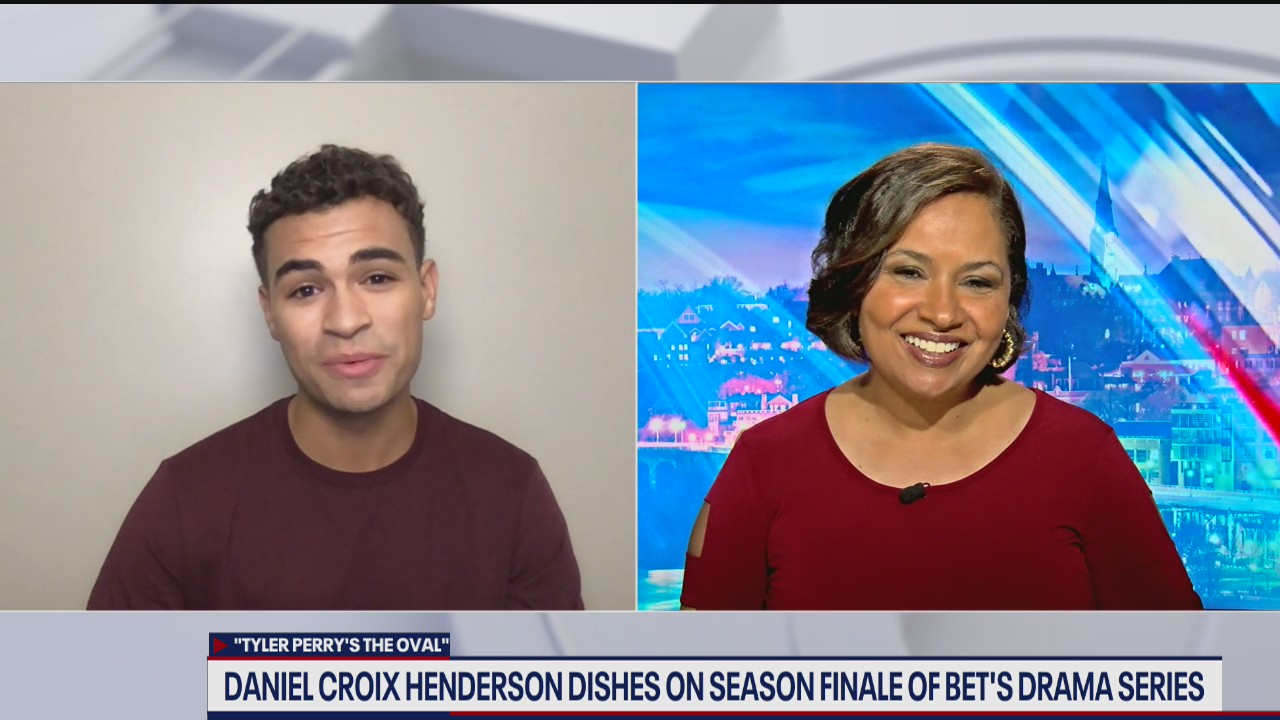 BET show star dishes on season finale