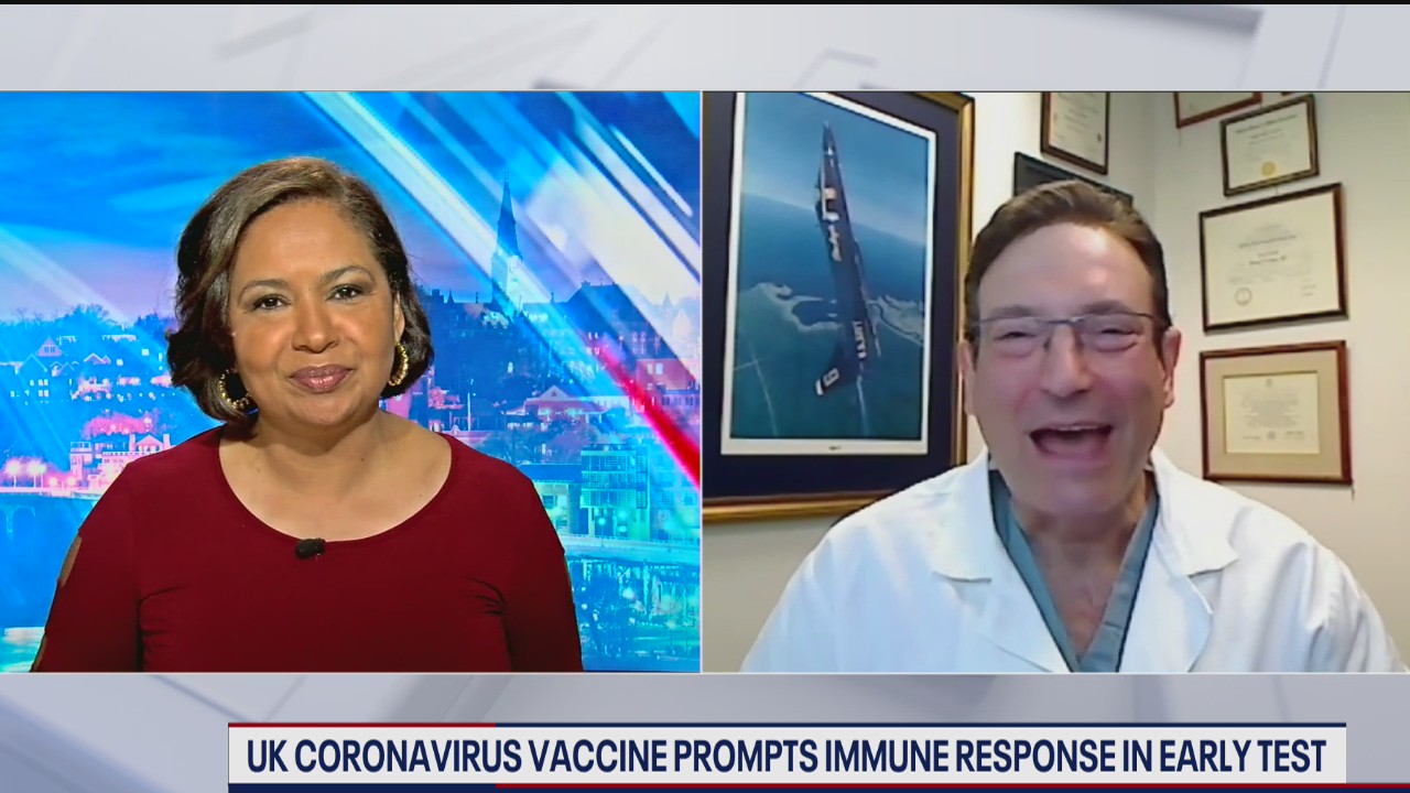 COVID-19 latest with Dr. Mike Cirigliano