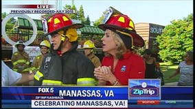FOX 5 Zip Trip Flashback: Manassas