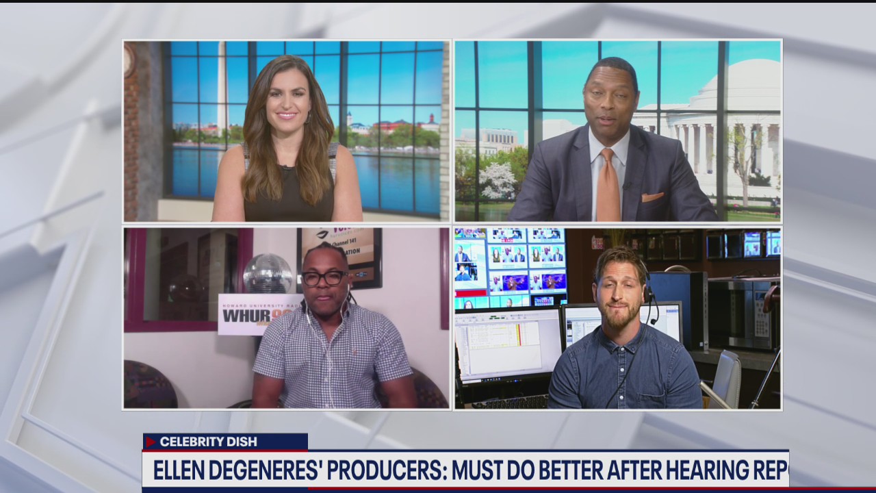 Celebrity Dish: Dishing on Nick Cannon, Ellen DeGeneres