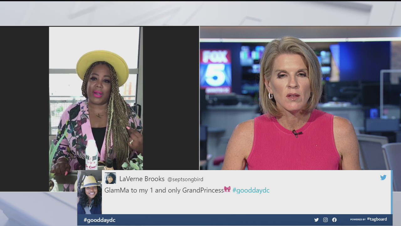 Make up tips for Glam-mas!