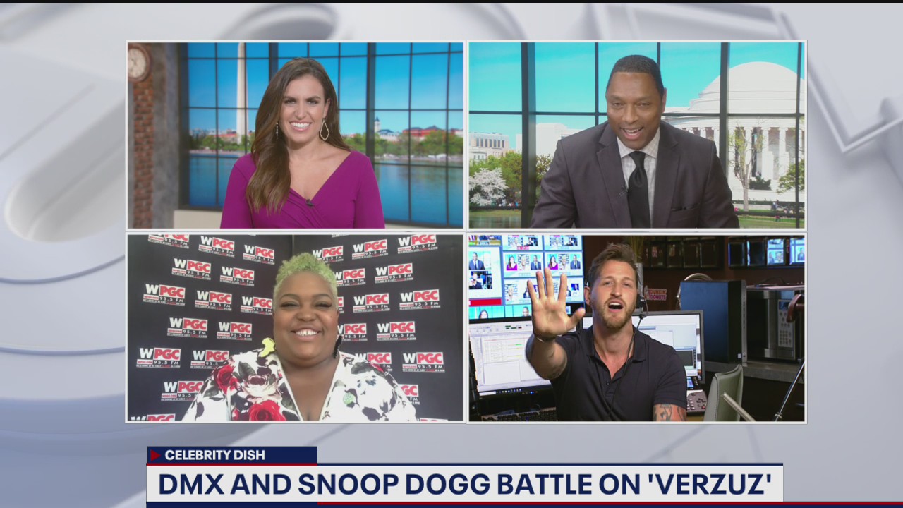 Celebrity Dish: DMX, Snoop Dogg, and Post Malone?s new tattoo