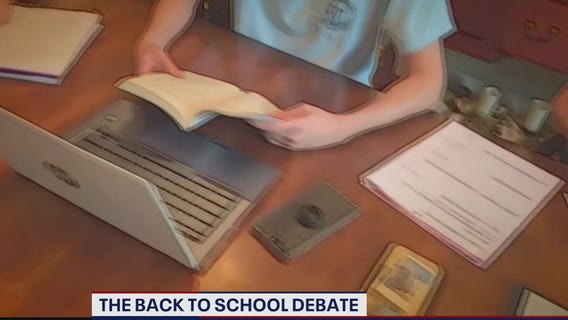 Fairfax County schools prepare for virtual start