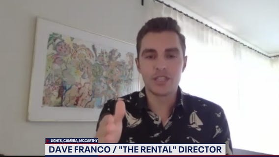 Dave Franco talks 'The Rental'