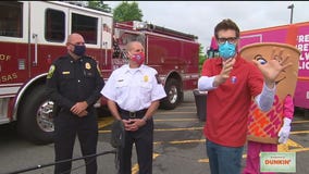 FOX 5 Zip Trip Manassas: First Responder Friday