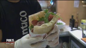Italian sandwich makers come stateside
