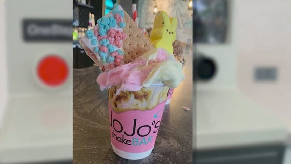 New spot to get over-the-top milkshakes in Florida