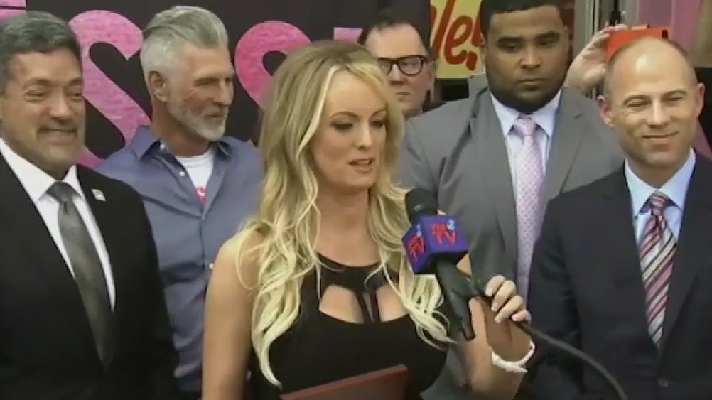 Possible Trump indictment: Grand jury appears near end of its work