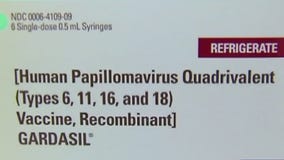 HPV vaccine effectiveness