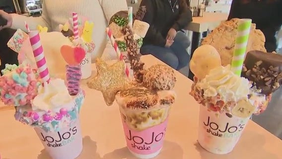 Inside look at Florida's first JoJo's Shake Bar