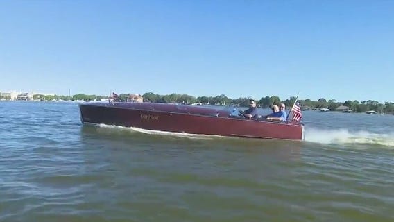 Sunnyland Antique Boat Festival