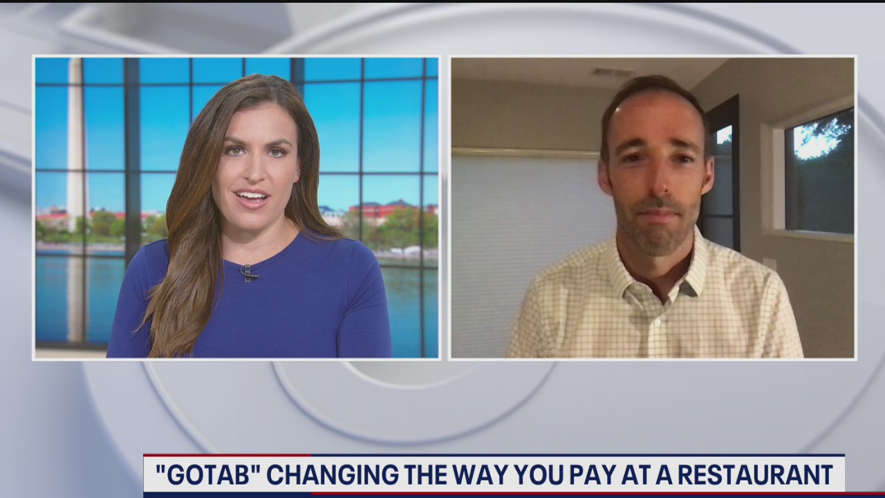 GoTab changes way you pay in restaurant