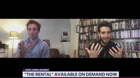 The Rental star Jeremy Allen White