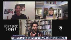 Helena Howard, Catherine Hardwicke talk Don't Look Deeper