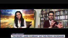 Katie Holmes in The Secret: Dare To Dream