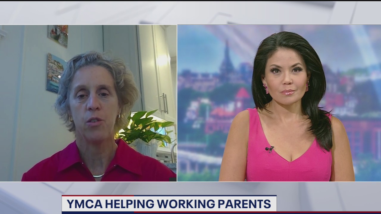 YMCA helps parents during COVID-19 crisis