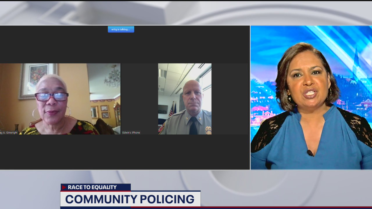 Race to Equality: former officer says 'crackdown' the wrong approach in policing