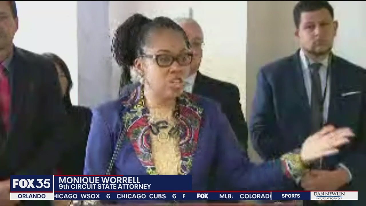 State Attorney Worrell challenges Osceola County Sheriff's criticism