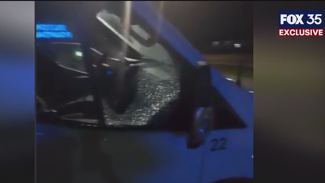 Transport van used to take elderly to, from hospital stolen from Volusia County parking lot