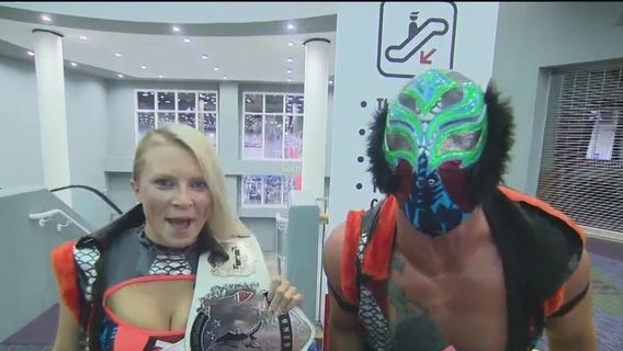 Megacon 2023 underway in Orlando this year