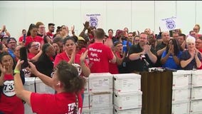 Disney union workers officially pass contract that boosts pay