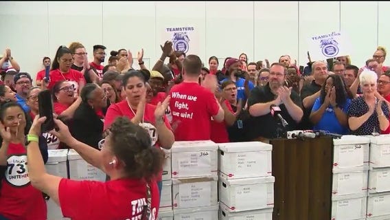 Disney union workers officially pass contract that boosts pay