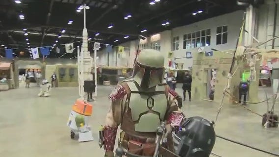 MEGACON now underway in Orlando