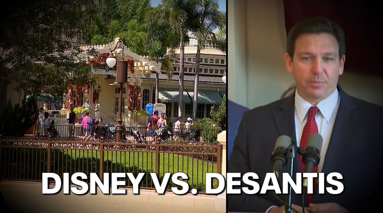 Disney fights new board with unexpected development agreement