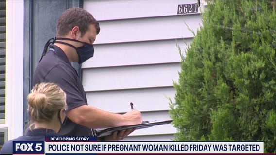 Police investigating murder of pregnant woman in Columbia