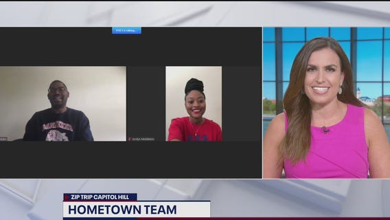FOX 5 Zip Trip Capitol Hill: Hometown Team