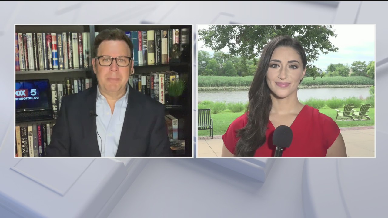 FOX 5 On The Hill: Biden Veepstakes