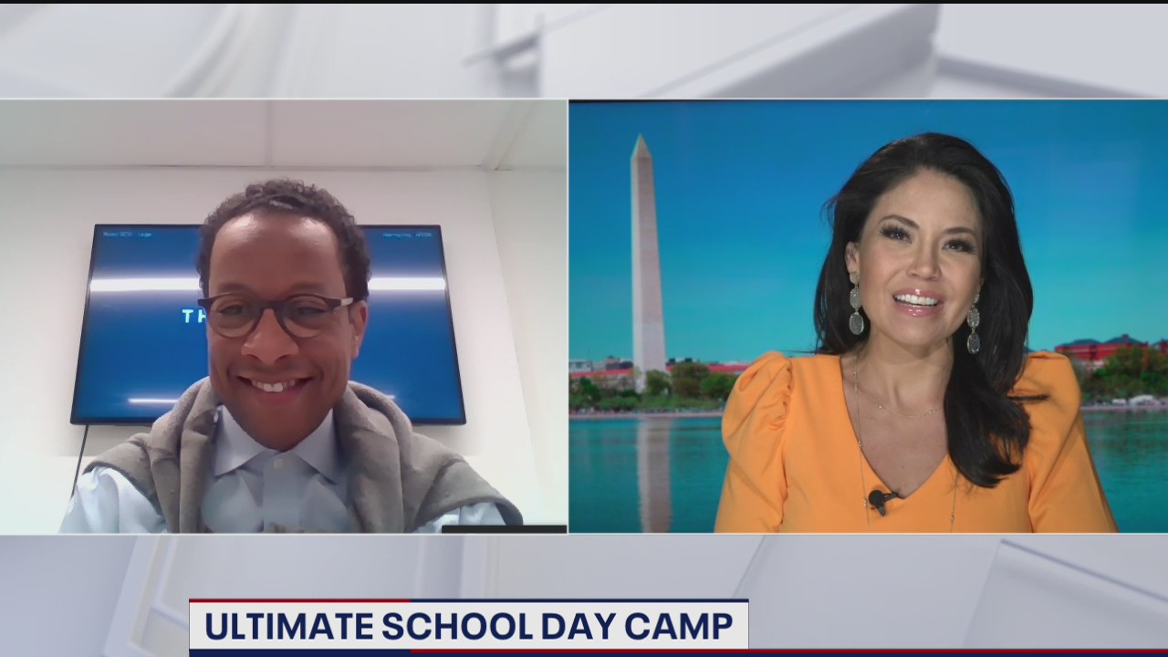 Sports facility offering school day camp