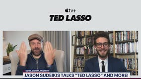 Jason Sudeikis talks 'Ted Lasso'