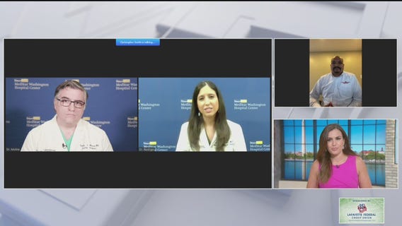 FOX 5 Zip Trip Capitol Hill: Hometown Hero