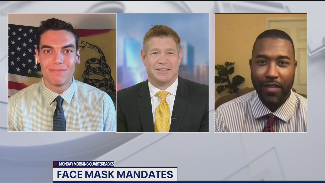 Monday Morning Quarterback: Mail-in voting; face mask mandates