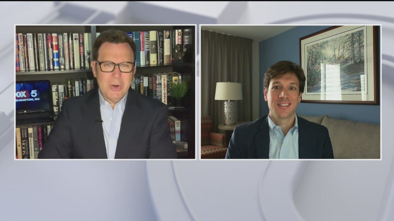 Economy latest on FOX 5 On The Hill