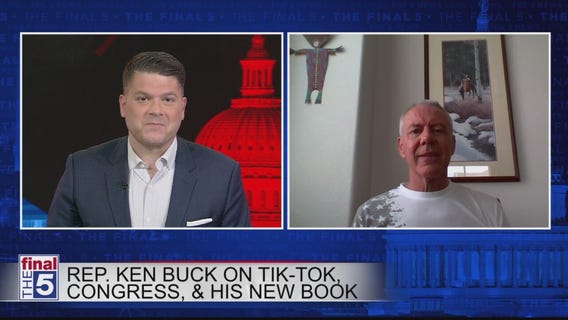 Rep. Ken Buck: 'Capitol of Freedom'