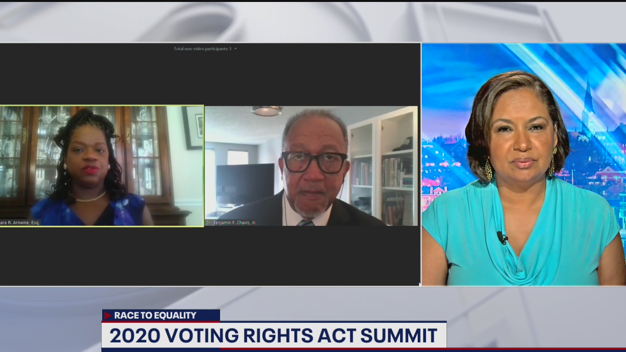 Race To Equality: 2020 Voting Rights Act Summit