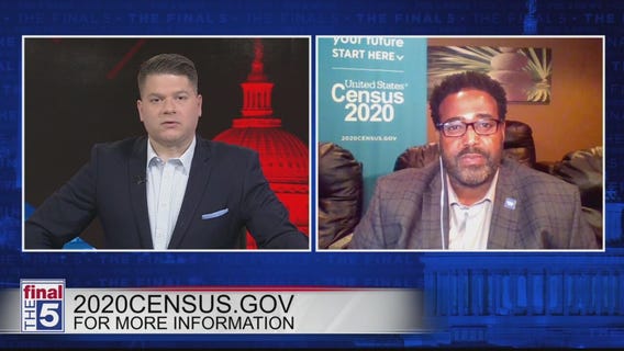 COVID-19 won't slow down the Census