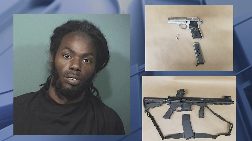 Florida man arrested for threatening mass shooting at work, police say ...