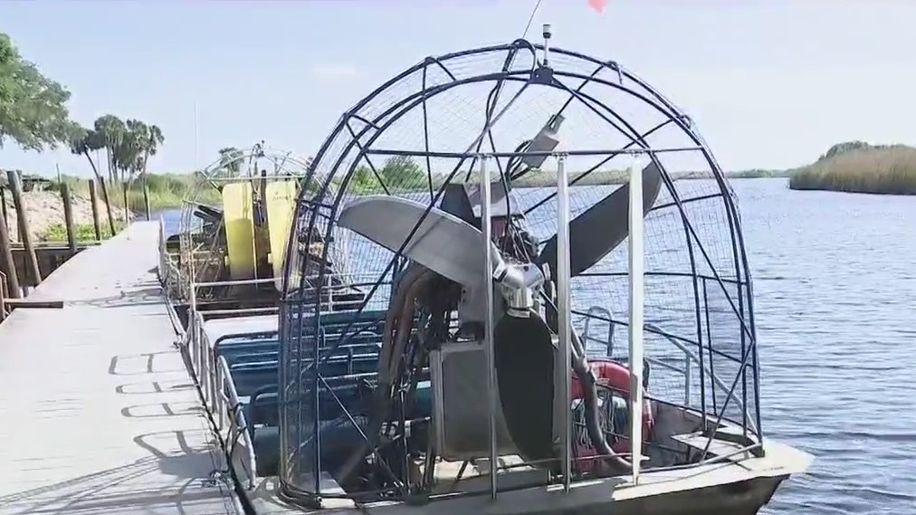'Heartbreaking': Man dies in airboat crash in Brevard County | FOX 35 ...