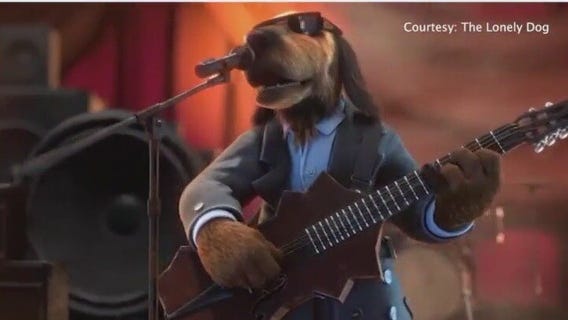 The Lonely Dog Immersive Experience opens in Orlando