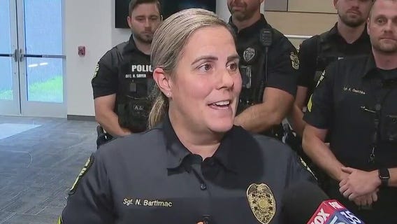 FOX 35 Care Force: Orlando police sergeant served the community while battling cancer