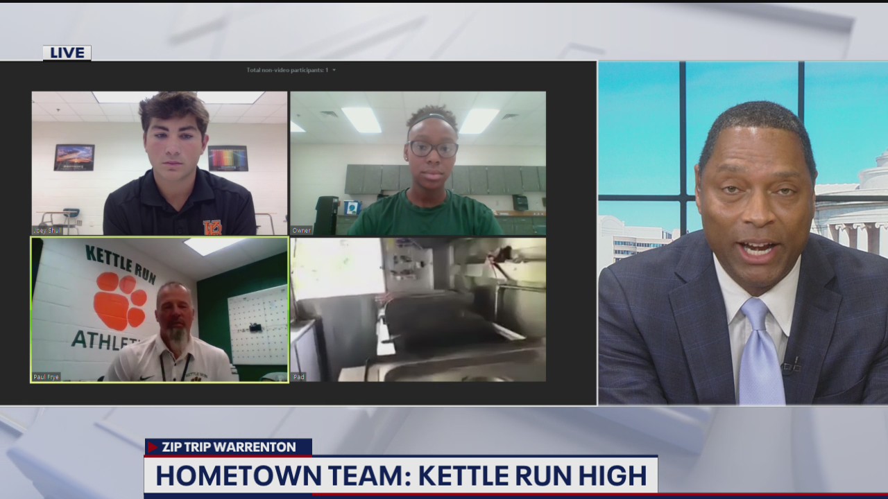 FOX 5 Zip Trip Warrenton: Hometown Team